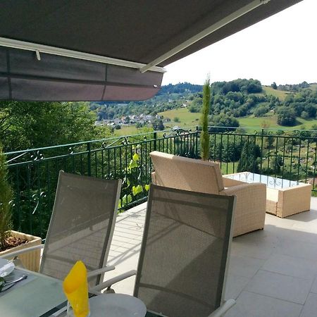 Suite Panoramique A Тюль Экстерьер фото