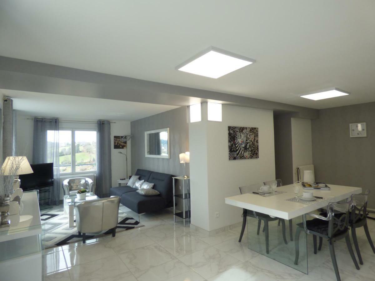 Suite Panoramique A Тюль Экстерьер фото