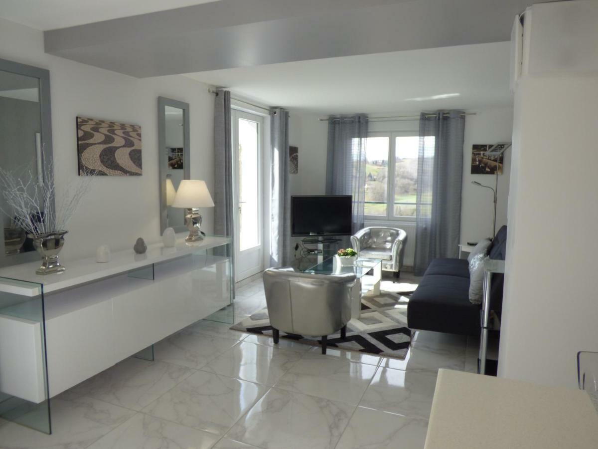 Suite Panoramique A Тюль Экстерьер фото