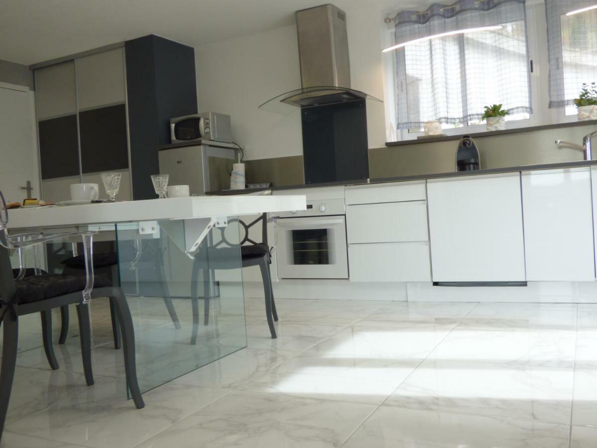Suite Panoramique A Тюль Экстерьер фото