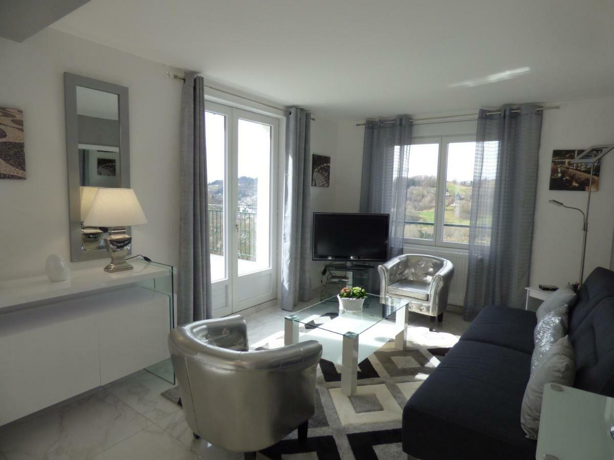 Suite Panoramique A Тюль Экстерьер фото