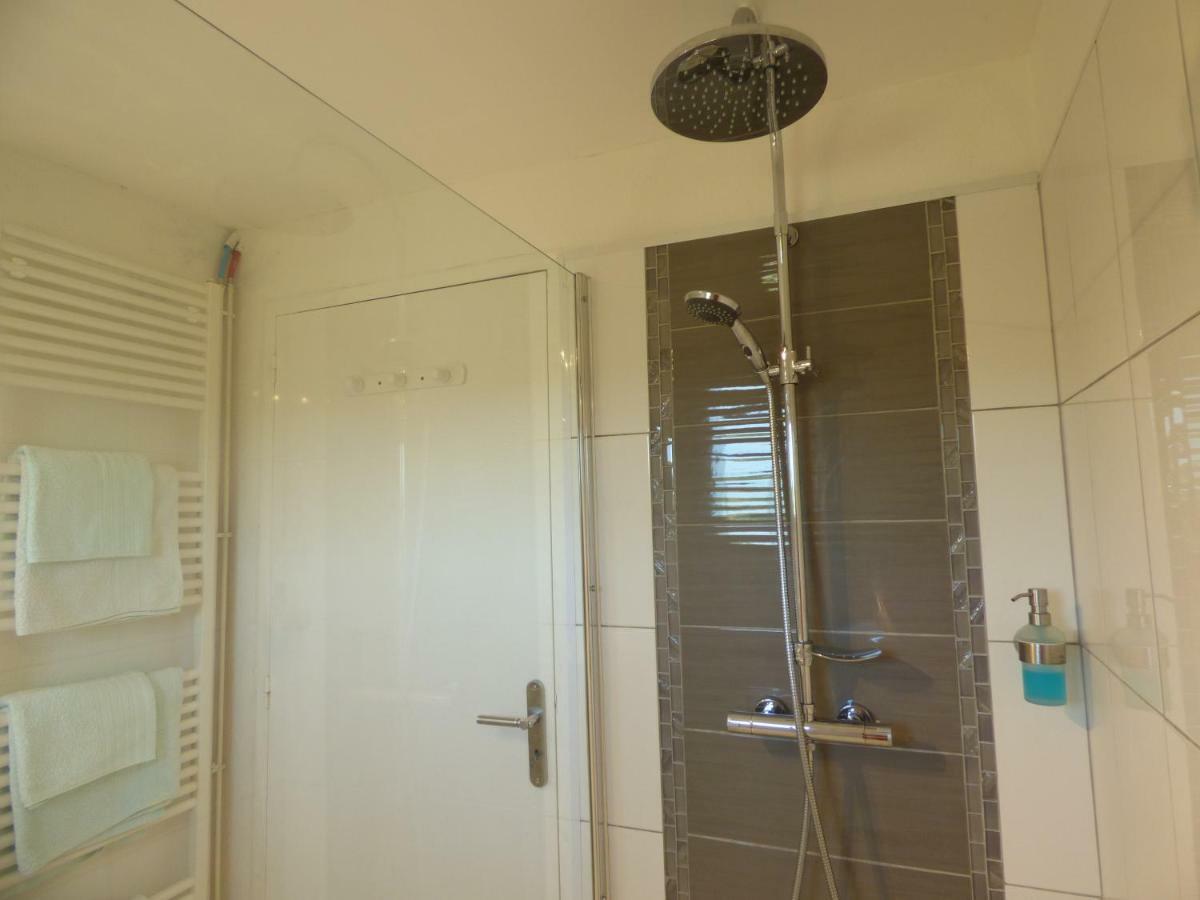 Suite Panoramique A Тюль Экстерьер фото